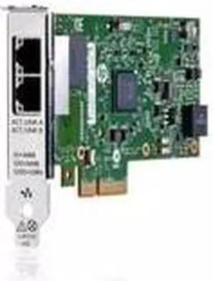 HP ETHERNET 1GB 2P 361T ADPTR - 652497-B21