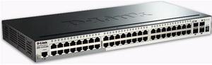 SMARTPRO 28PORT GB SWITCH - DGS-1510-52X