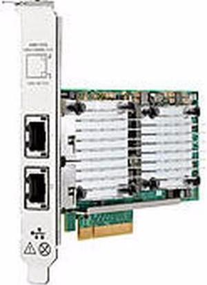 HP Ethernet 10Gb 2P 530T Adptr  - 656596-B21