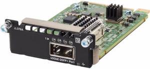 HP STACKABLE 1P 40GBE QSFP+ MODULE - JL078A