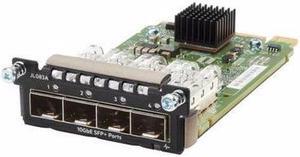 HP STACKABLE 4P 10GBE SFP+ MODULE - JL083A