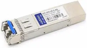 ADDON CISCO SFP-10G-LR-S COMPAT TRNSCVR - SFP-10G-LR-S-AO