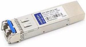 ADDON CISCO SFP-10G-SR-S COMPAT TRNSCVR - SFP-10G-SR-S-AO