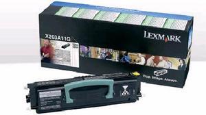 X203, X204 Return Program Toner