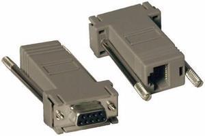 Tripp Lite Null Modem Serial Rs232 Modular Adapter Kit - P450-000