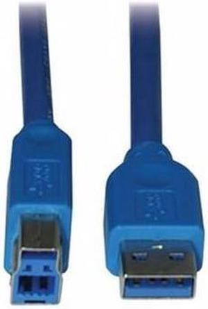Tch-u322-010 Tripp Lite Usb 3.0 Superspeed Device Cable - Usb Cable - 10 Ft - U322-010