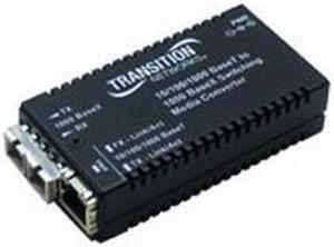 Transition Stand-alone - Media Converter - Rj-45 / Sc Multi-mode - Up To 1800 Ft - 850 Nm - M/GE-PSW-SX-01-NA