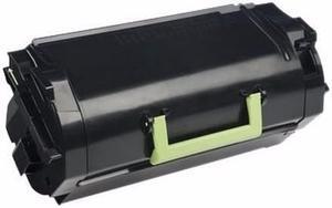 LEXMARK 621H - HIGH YIELD - BLACK - ORIGINAL - TONER CARTRIDGE - LCCP, LRP