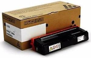 RICOH - BLACK - ORIGINAL - TONER CARTRIDGE - 407653