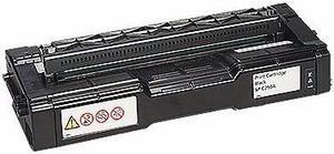 RICOH - BLACK - ORIGINAL - TONER CARTRIDGE - 407539