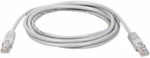 Tripp Lite Cat5e Cat5 Molded Patch Cable Rj45 M/M - Patch Cable - 7 Ft - Gray - N002-007-GY