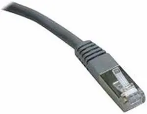 Tripp Lite - Patch Cable - Rj-45 (M) - Rj-45 (M) - 7 Ft - Stp - Cat 6 - Molded, Stranded - Gray - N125-007-GY