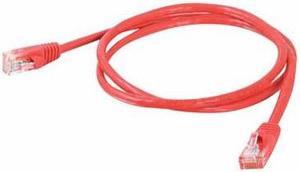 C2g Cat5e Snagless Unshielded (Utp) Network Patch Cable - Patch Cable - 6.6 Ft - Red - 15197