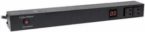 15A METERED PDU 1U 12 OUT 5-15R - PDU15M2F10R