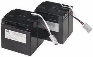 BTI Replacement Battery #11 for APC - UPS battery - lead acid  - RBC18-SLA18-BTI