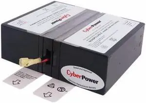 Cyberpower Rb1270x2a - Ups Battery - 2 X Lead Acid 7 Ah - RB1270X2A