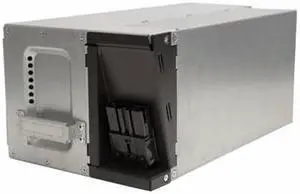 APC Replacement Battery Cartridge #143 - UPS battery - lead acid - 600 Ah - APCRBC143