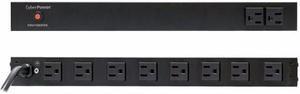 15A BASIC PDU 1U 10 OUT 5-15R - PDU15B2F8R