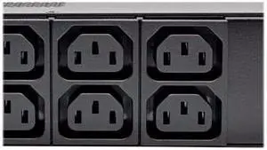 TRIPP LITE PDU METERED VERTICAL 5.8KW 208/240V 8 C19 40 C13 L6-30P 0U TAA - POWER DISTRIBUTION UNIT - 5.8 KW - PDUMV30HV2