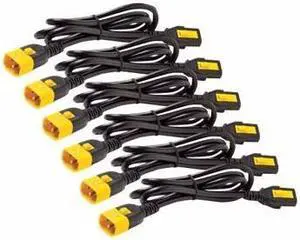 Apc Power Cable - 2 Ft - AP8702S-NA