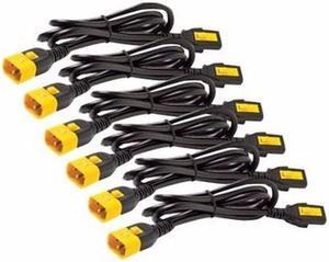 Apc Power Cable - 6 Ft - AP8706S-NA
