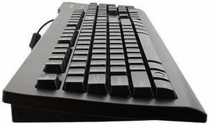 SEAL SHIELD SILVER SEAL WATERPROOF - KEYBOARD - US - SSKSV207L