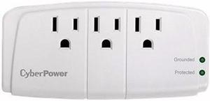 Cyberpower Essential Series Csb300w Surge Suppressor - CSB300W