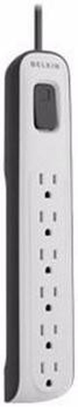 Belkin Essential Surge Protector Surge Suppressor 1875 Kw - BV106000-04