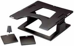 3M ADJUSTABLE NOTEBOOK RISER LX500 - NOTEBOOK PLATFORM - LX500