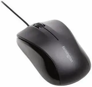 KENSINGTON MOUSE FOR LIFE - MOUSE - USB - BLACK - K74531WW