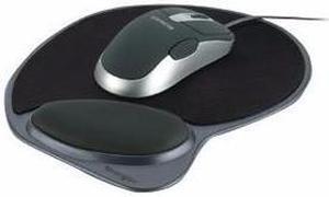 KENSINGTON MEMORY FOAM MOUSE PAD WITH WRIST PILLOW - K62816US