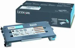 Lexmark C500H2CG-C500S2YG Toner Cartridge - LEXC500S2CG