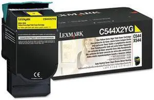 Lexmark C544X2YG Toner - LEXC544X2YG