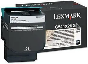Lexmark C544X2KG Toner - LEXC544X2KG