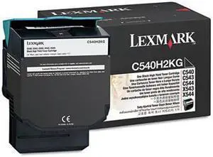 Lexmark C540H2KG Toner - LEXC540H2KG