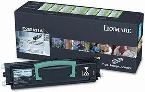 Lexmark E250a11a Toner Cartridge - LEXE250A11A