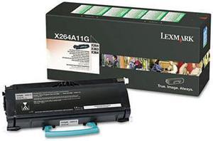 Lexmark X264a11g Toner - LEXX264A11G