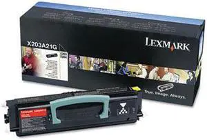 Lexmark X203a11g Toner - LEXX203A11G