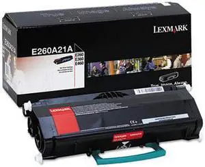 Lexmark E260a21a Toner - LEXE260A21A