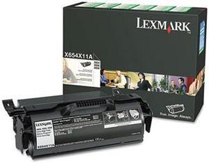Lexmark X654x11a Toner Cartridge - LEXX654X11A