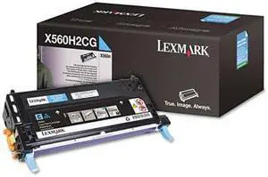 Lexmark X560h2cg Toner - LEXX560H2CG