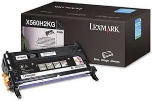 Lexmark X560h2kg Toner - LEXX560H2KG
