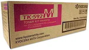 Kyocera TK592M Toner  - KYOTK592M