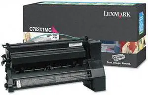 Lexmark C782x1mg Laser Cartridge - LEXC782X1MG