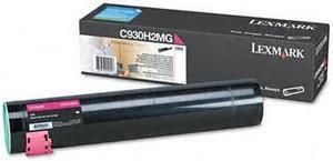 Lexmark C930H2MG Laser Cartridge - LEXC930H2MG