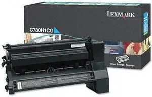 Lexmark C780h1cg Laser Cartridge - LEXC780H1CG
