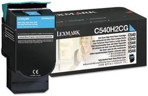Lexmark C540H2CG Toner - LEXC540H2CG