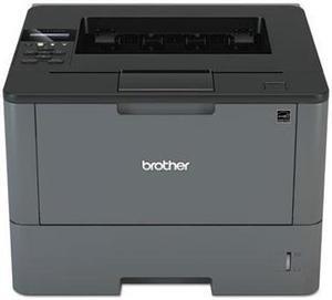 Brother HL-L5100DN Business Laser Printer with Networking and Duplex Printing - BRTHLL5100DN