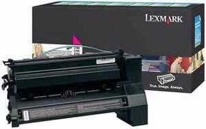 LEX C780/C782 HIGH YIELD RETURN PRINT - C780H1MG