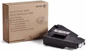 WASTE CARTRIDGE,PHASER6600/WORKCENTR6605 - 108R01124